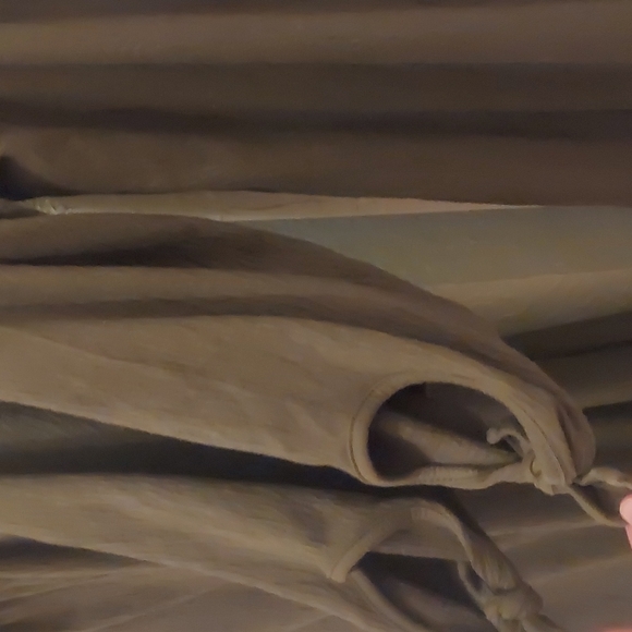 Jessica Simpson Bohemian Off Shoulder Mini Dress Size L - Picture 5 of 10